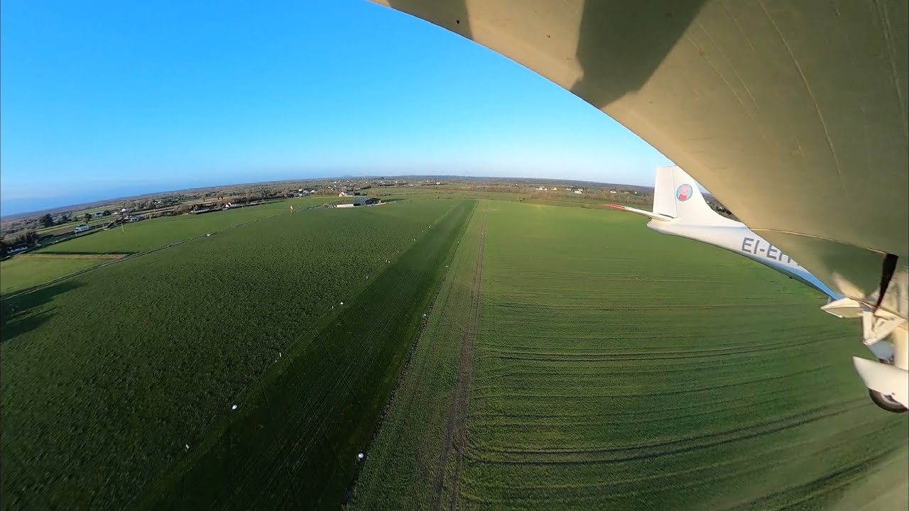 Airfields of Ireland - Benfield Aerodrome (EIBF)