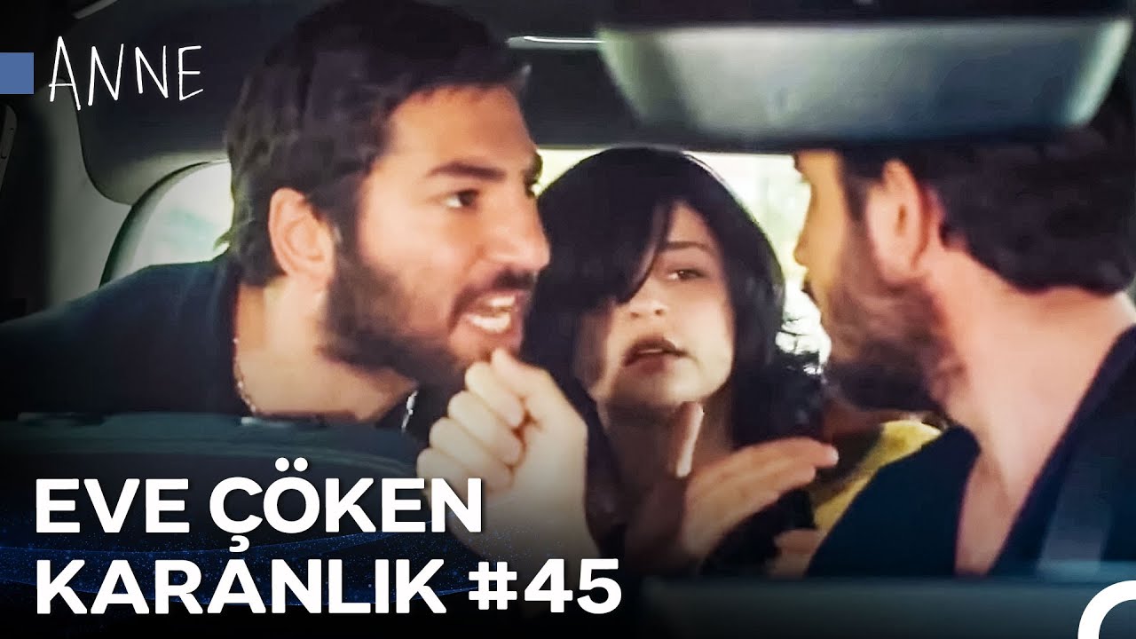 Ucunda Kavga Varsa Karısına Da Sahip Çıkar - Anne
