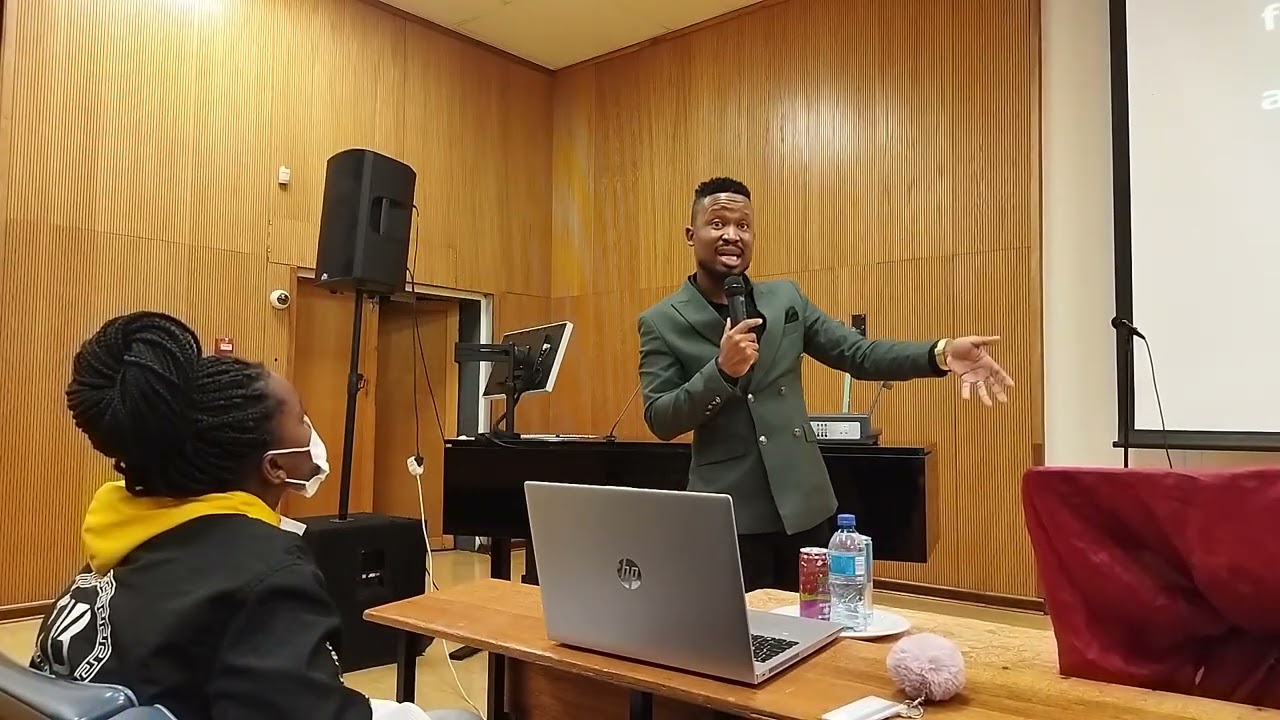 CAF Friday Service- 29 April 2022 | Apostle Simphiwe Melchizedek Mthombeni