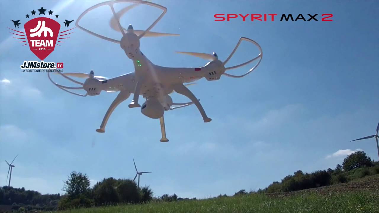 Spyrit Max 2 FPV - JJmStore