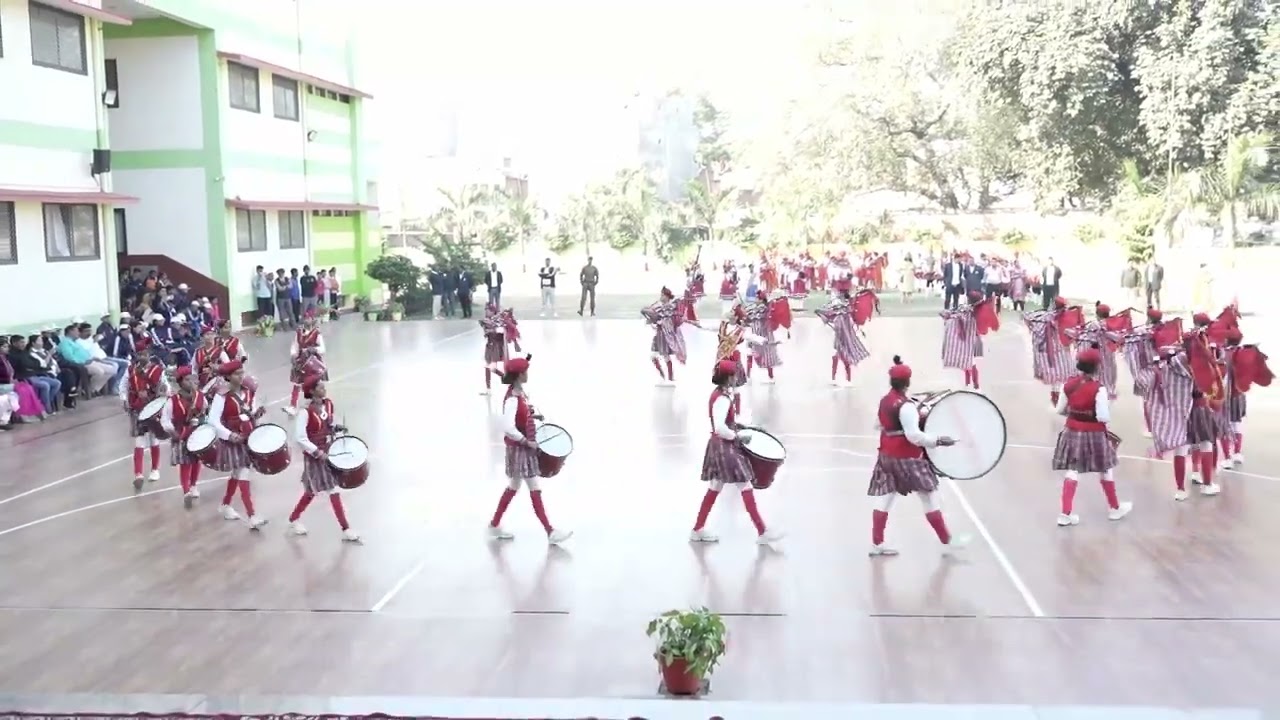 Girls Pipe Shri Thakurdwara Balika Vidyalaya, Hapur Mod Tiraha, Ghaziabad