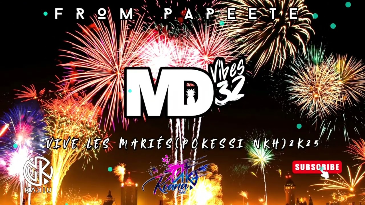 VIVE LES MARIÉS (POKESSI NKH) 2K26 
