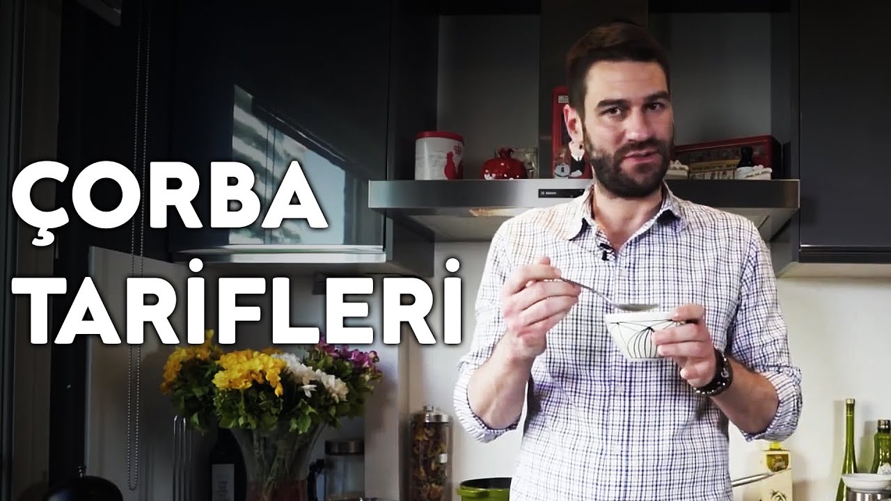 Mükemmel Çorba Tarifleri - Yağız İzgül