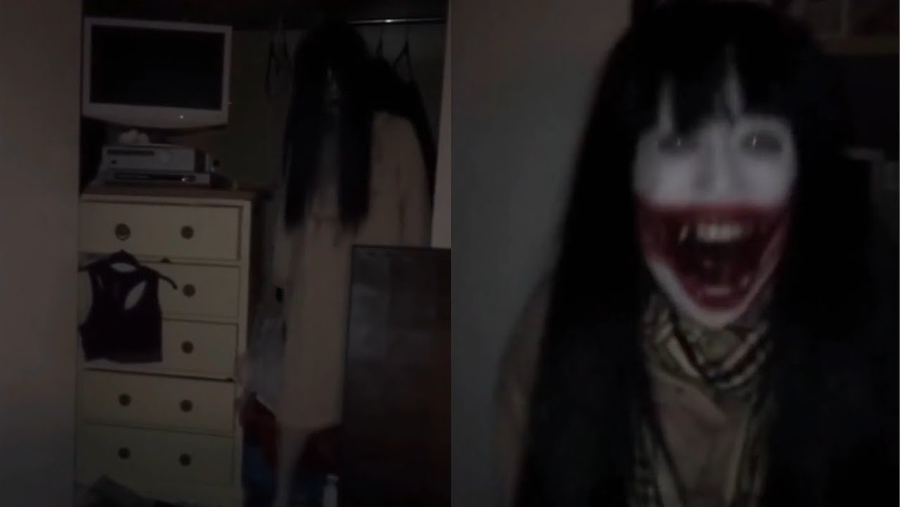 7 Scary Videos of Ghosts and Demons That Feel Too Real