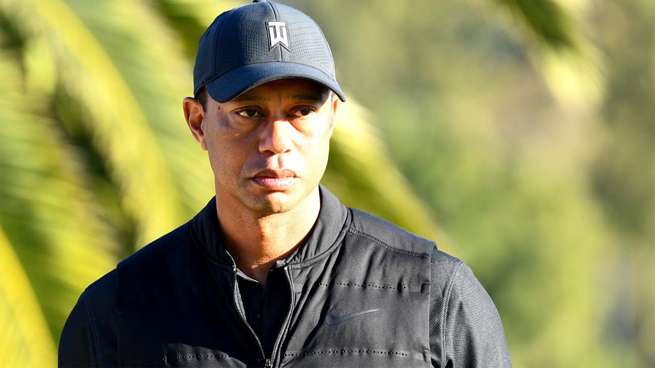 Reconstructing Tiger Woods’s Car Crash Scene