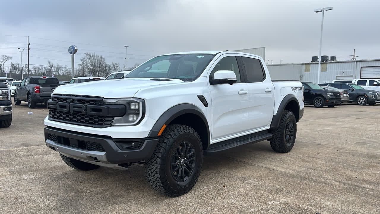 2025 Ford Ranger Raptor Ferriday, Vidalia, Alexandria, Baton Rogue, Louisiana and Natchez, Miss...