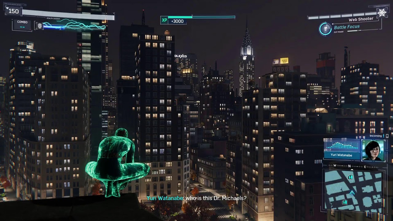 Spider-Man ps5