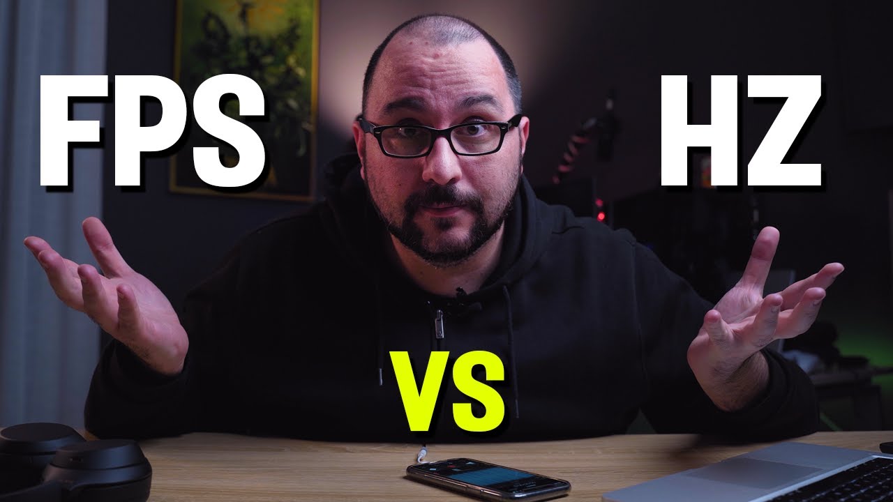 COME SCEGLIERE IL MONITOR PERFETTO | Fps ed Hz sono la stessa cosa?