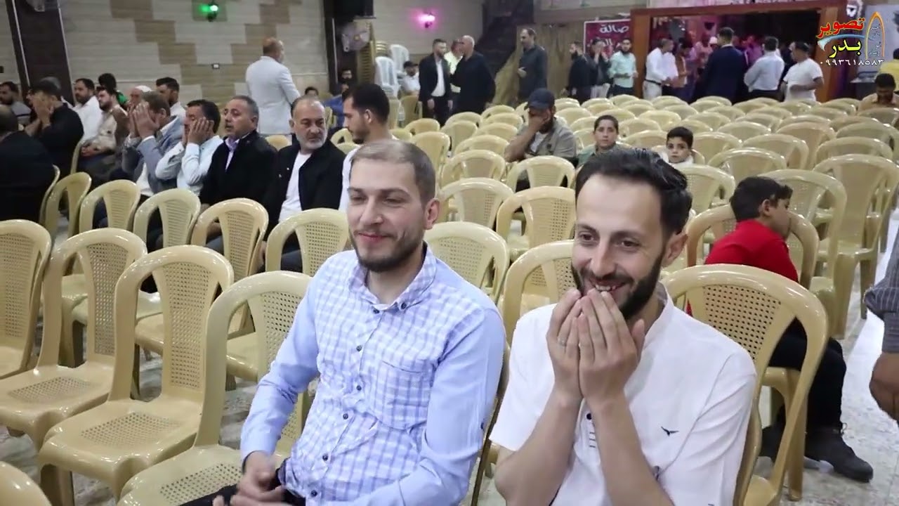 زفاف الشاب محمد جعارة ابو قاسم