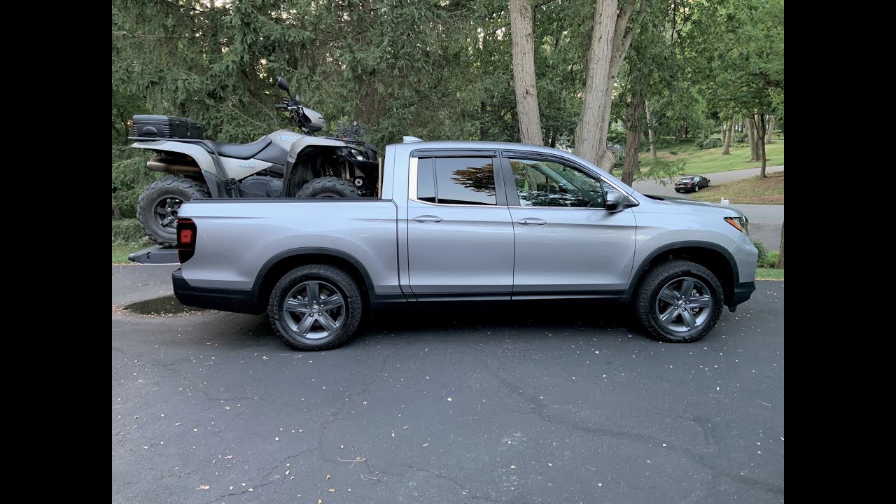 Почему я выбрал Honda Ridgeline 2022 года, а не продукцию конкурентов.