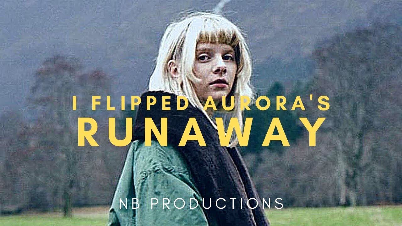 I FLIPPED AURORA RUNAWAY INTO A HARD DRILL BEAT