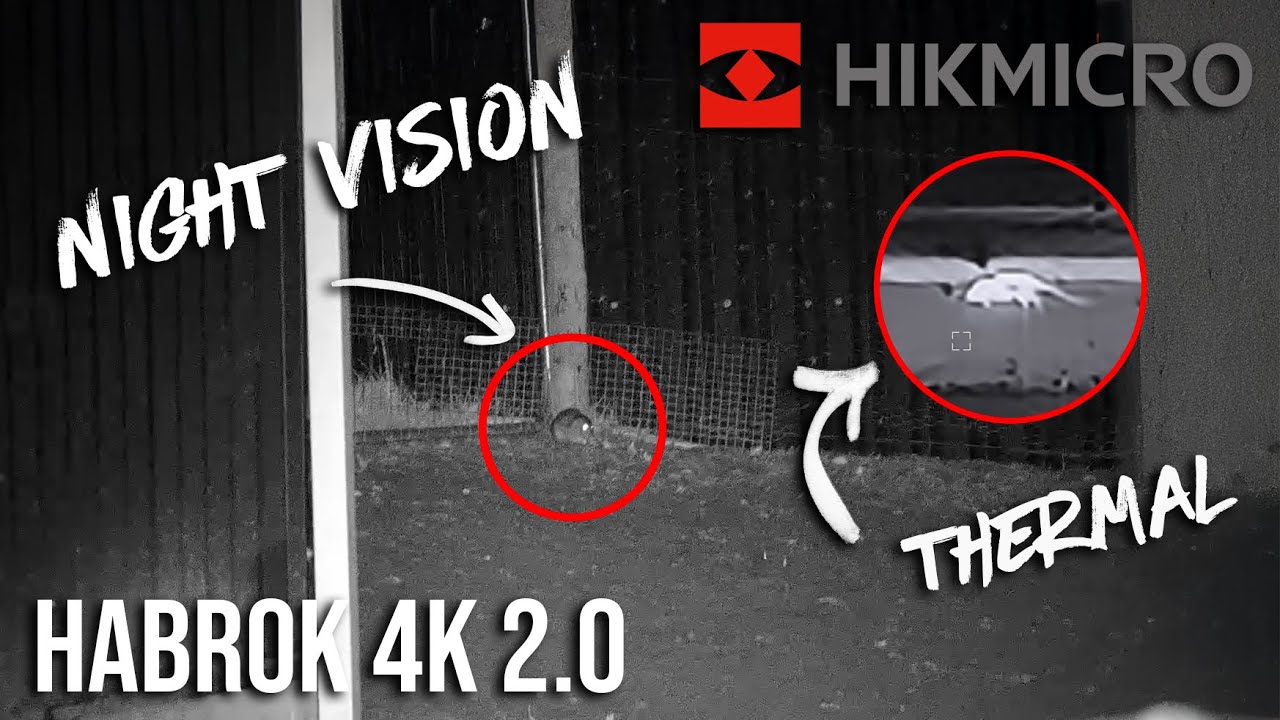 Первые впечатления от Habrok 4k 2.0 HE25L