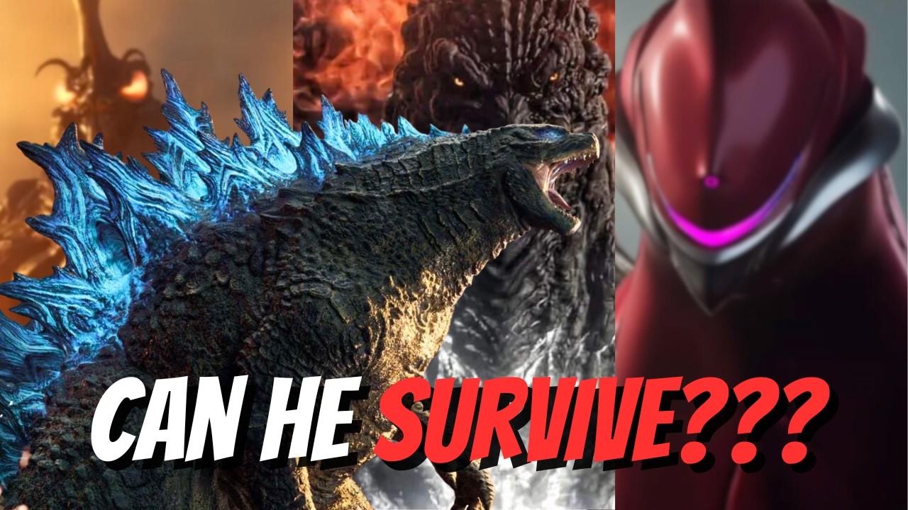 Could Legendary Godzilla Survive the Gemstone Godzilla Universe?
