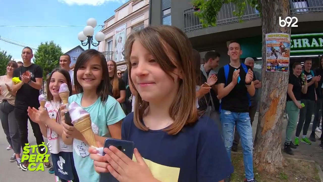Štoperica - Arilje (09.06.2022.) | B92 TV
