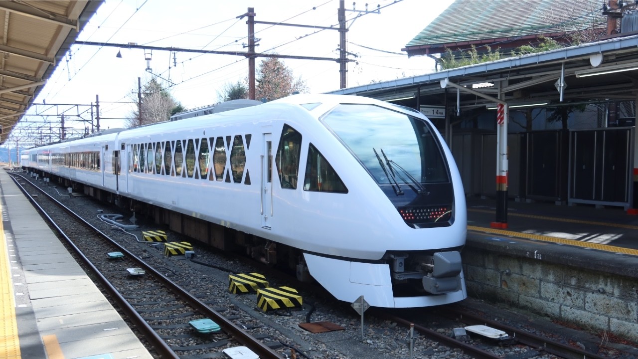スペーシアX コンパートメントシートに子連れ乗車
