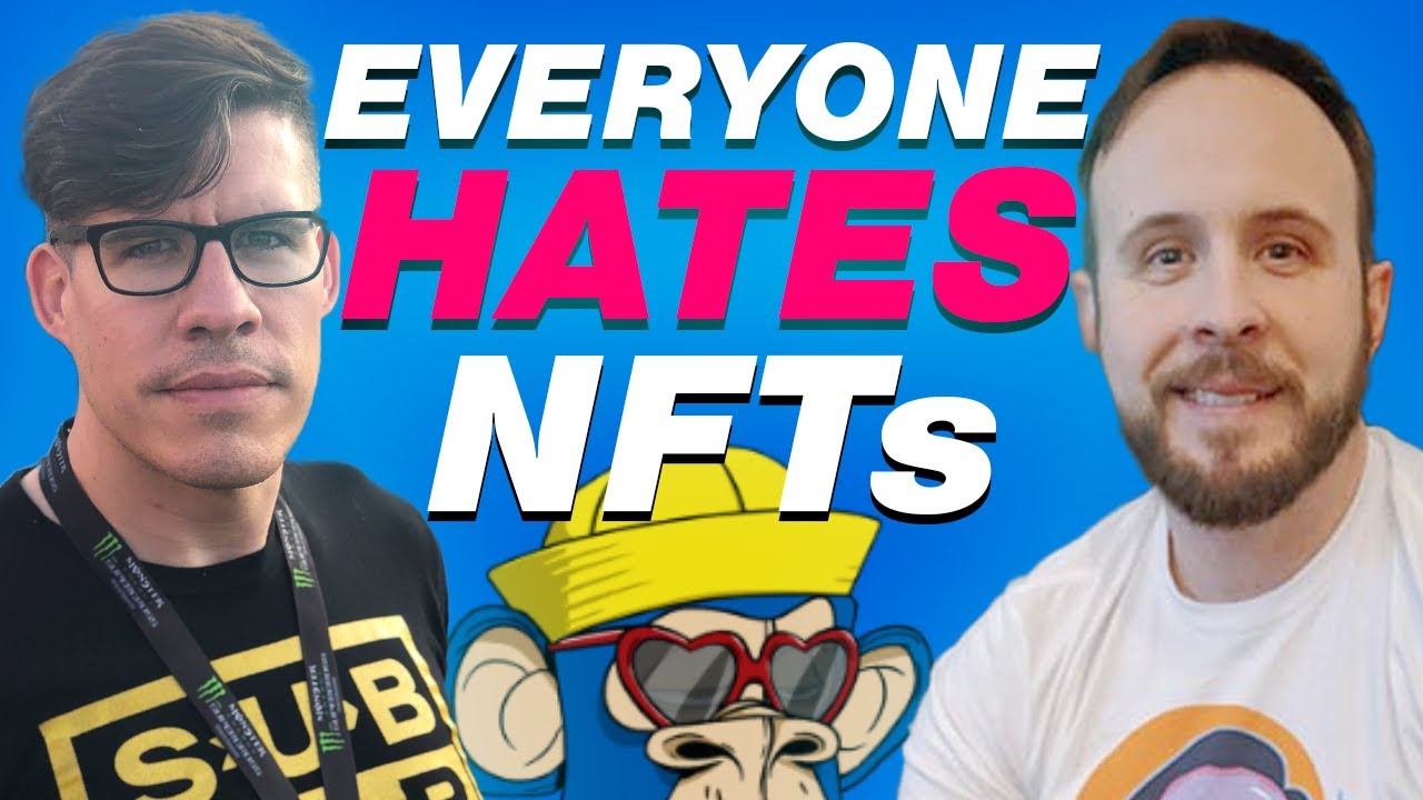 Everyone Hates NFTs - Inside Games
