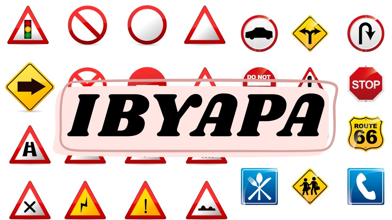 ⛔IBYAPA BYO MUMUHANDA⚠️N'UBUSOBANURO BWABYO🚳NDETSE NAHO BIKORESHWA🚸NIMPAMVU BISHYIRWAMO🚓