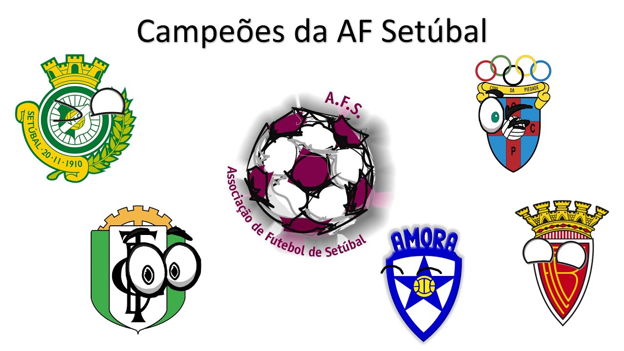 Campeões Distritais de Setúbal