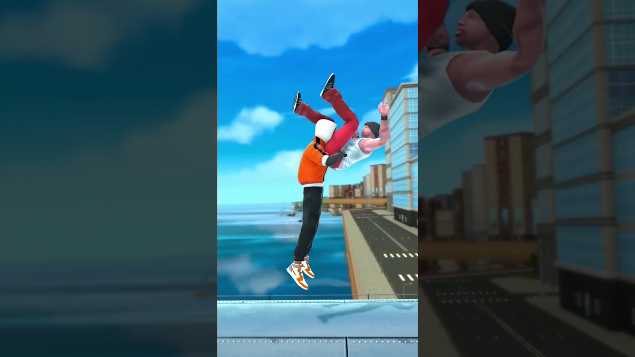 Spider Action Fighting Hero - IOS gameplay V5