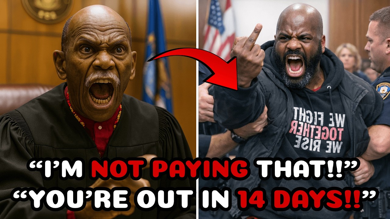 Judge Simpson EXPOSES the Truth — Tenant’s $14K Debt Backfires!