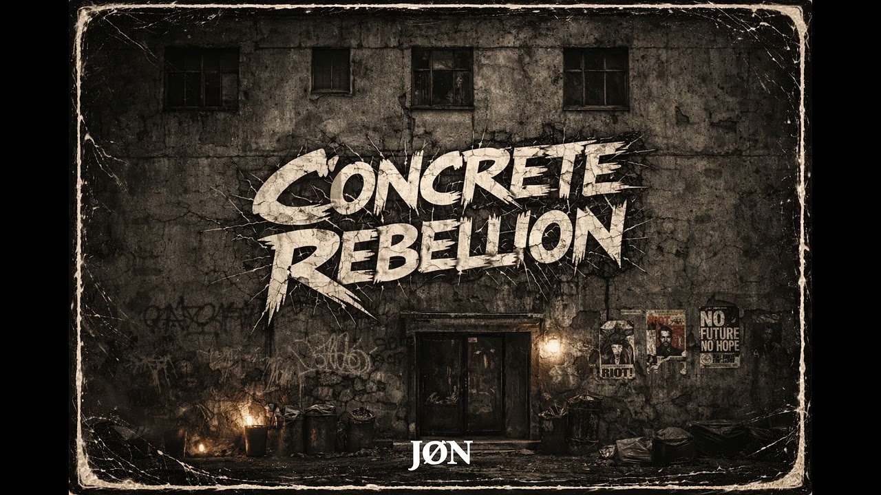 Concrete Rebellion – 90s Inspired Big Beat Breakbeat (Underground Rave)