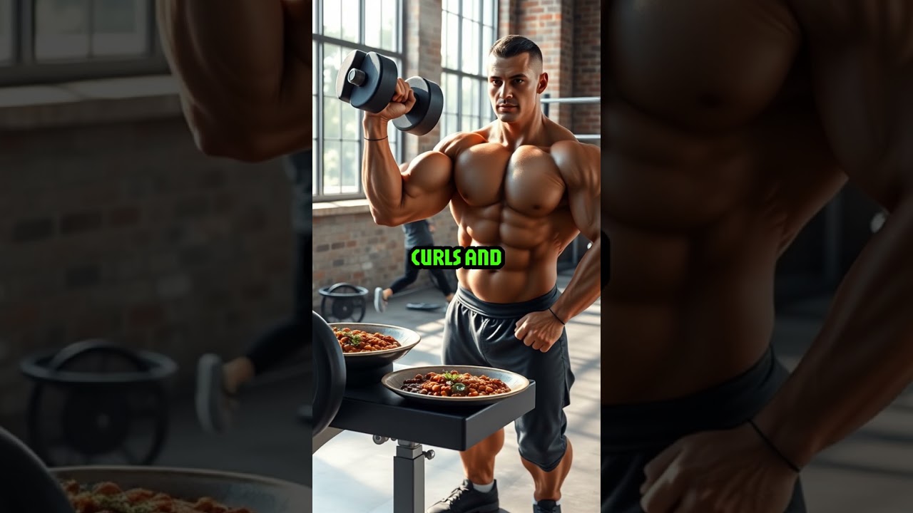 Unlock Your Ultimate Fitness: Secrets of Elite Nutrition Revealed!