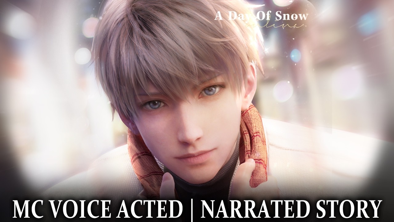 Love&Deepspace | A Day Of Snow - Xavier | Narrated
