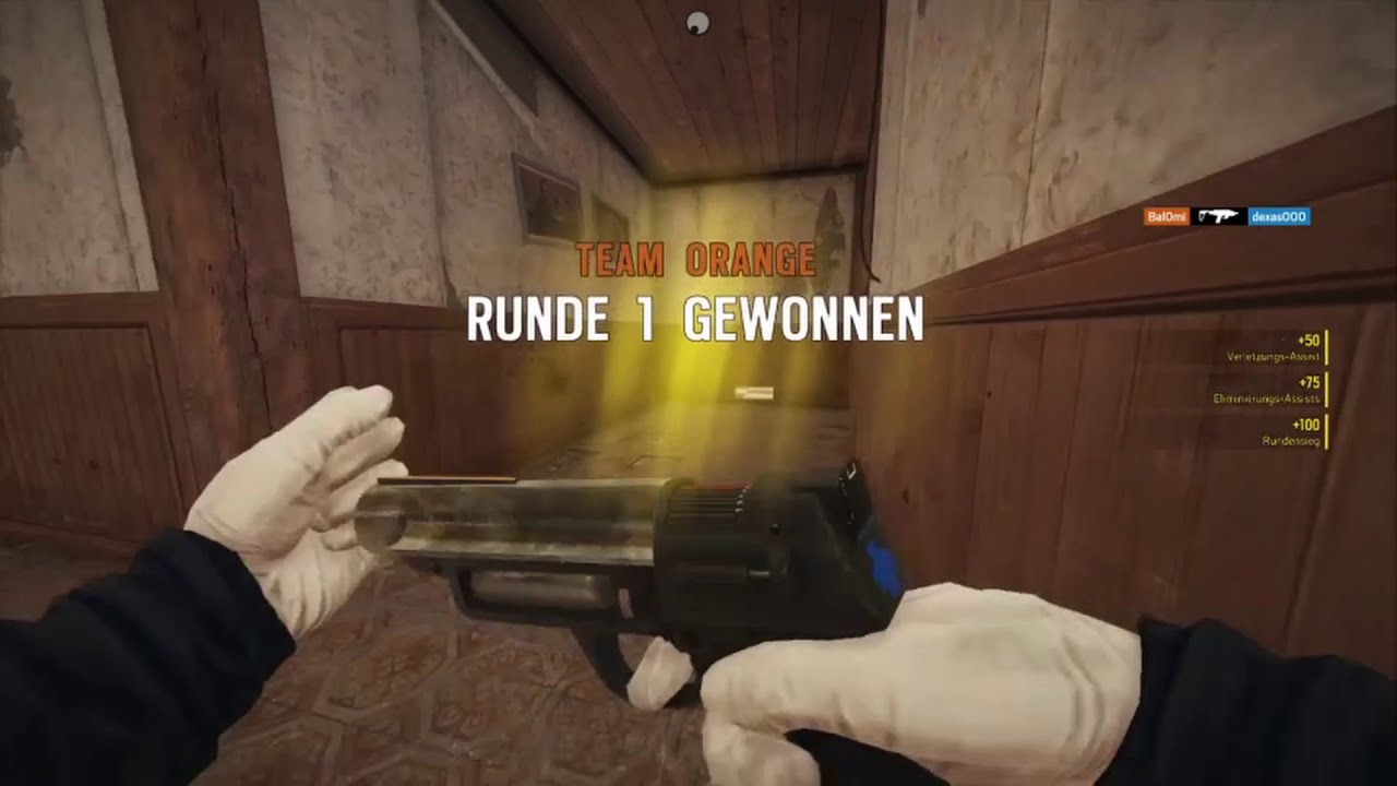 R6 Gameplay - NO COMMENTARY - enjoy lol