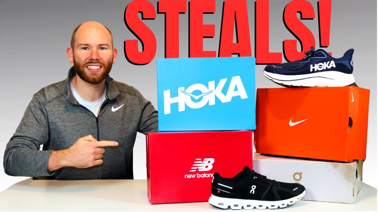 20 ЛУЧШИХ предложений обуви на Amazon в Черную пятницу | ON, HOKA, NIKE и другие&hellip;