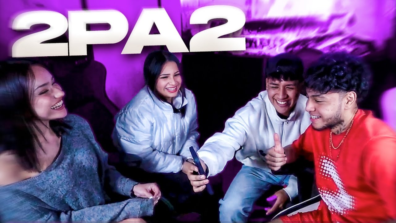 2PA2 CON DANIELA TAQUIRE y MANUEL KASENG | NEUTRO YT