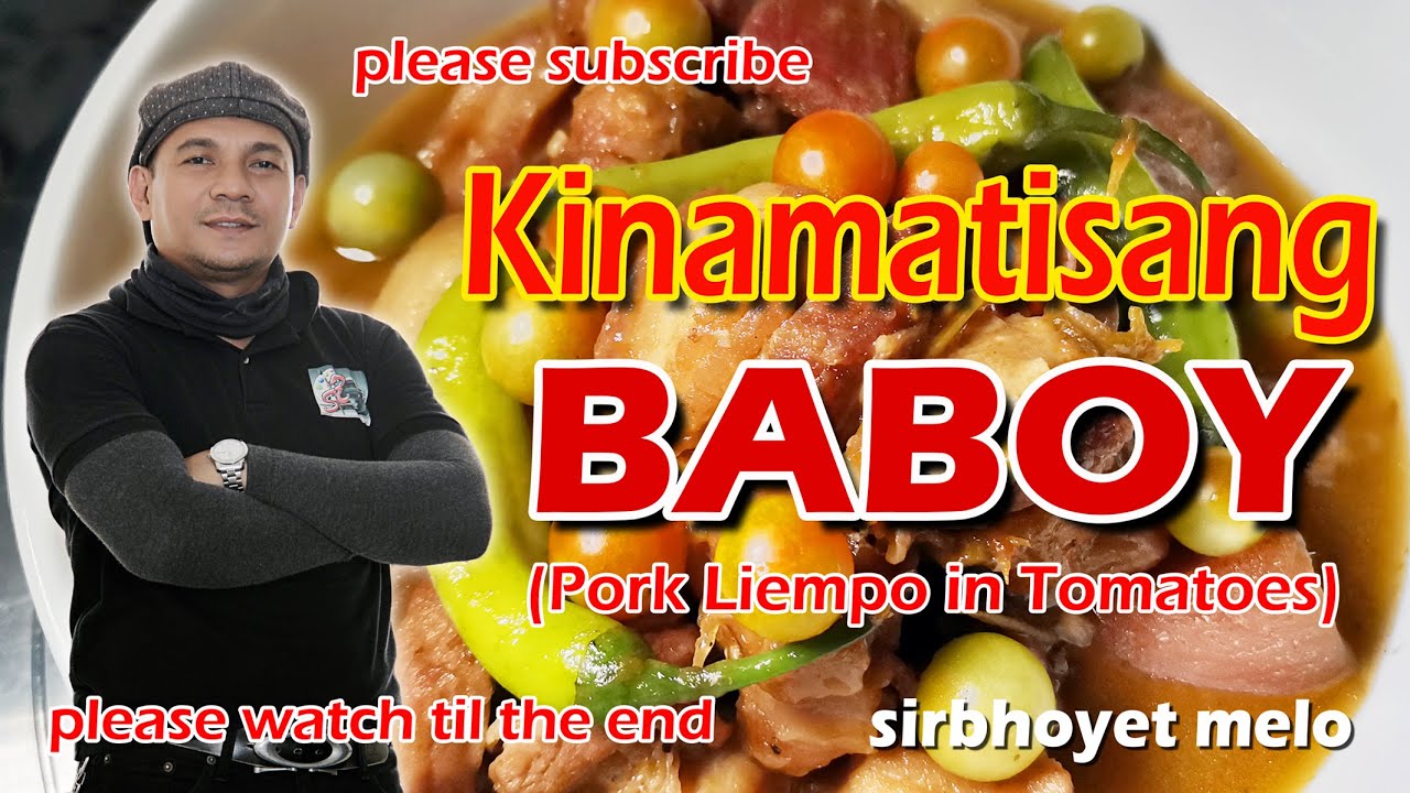 kinamatisang BABOY