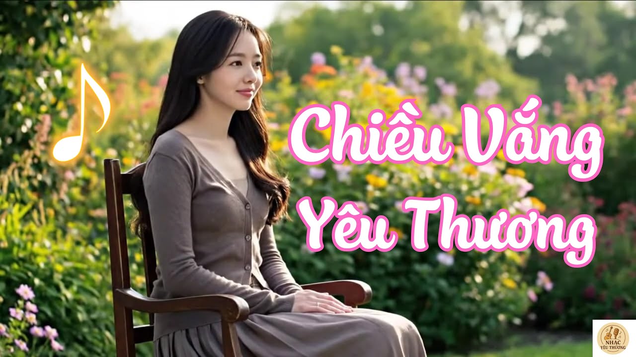 🌆 Chiều Vắng | Nhạc Buồn Trữ Tình Cho Những Buổi Chiều Một Mình