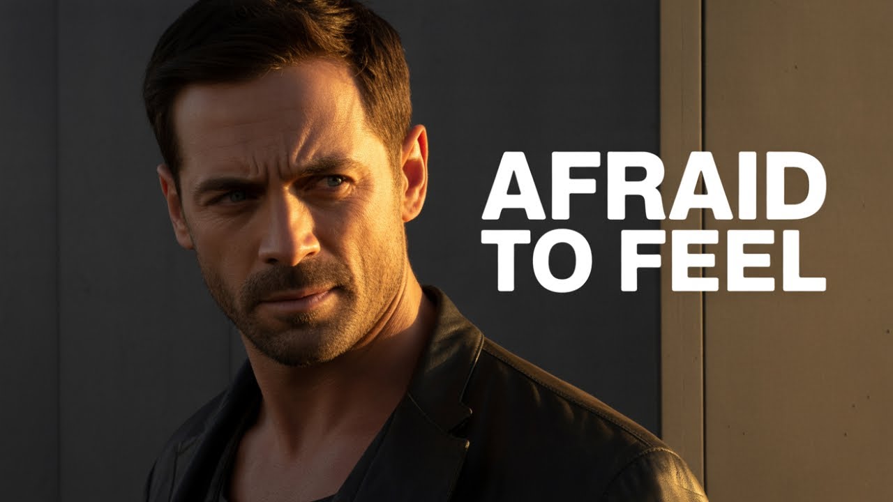 Why Do Men Hide Their Feelings?