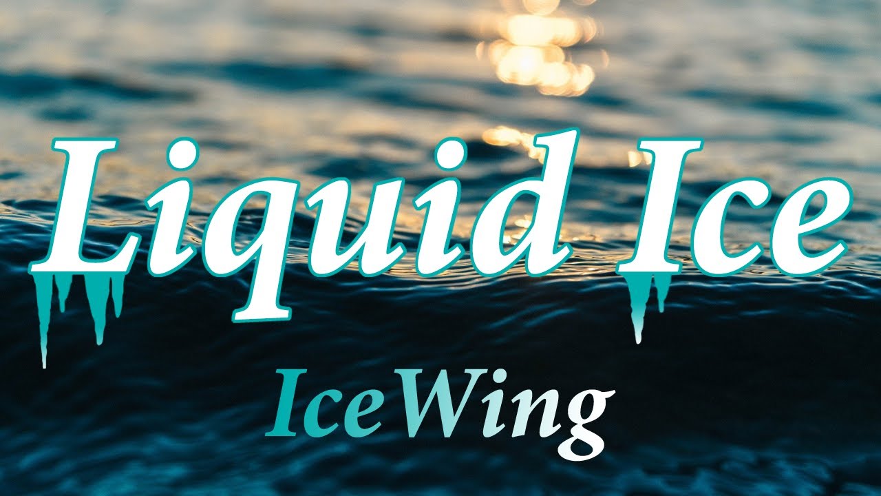 IceWing - Liquid Ice