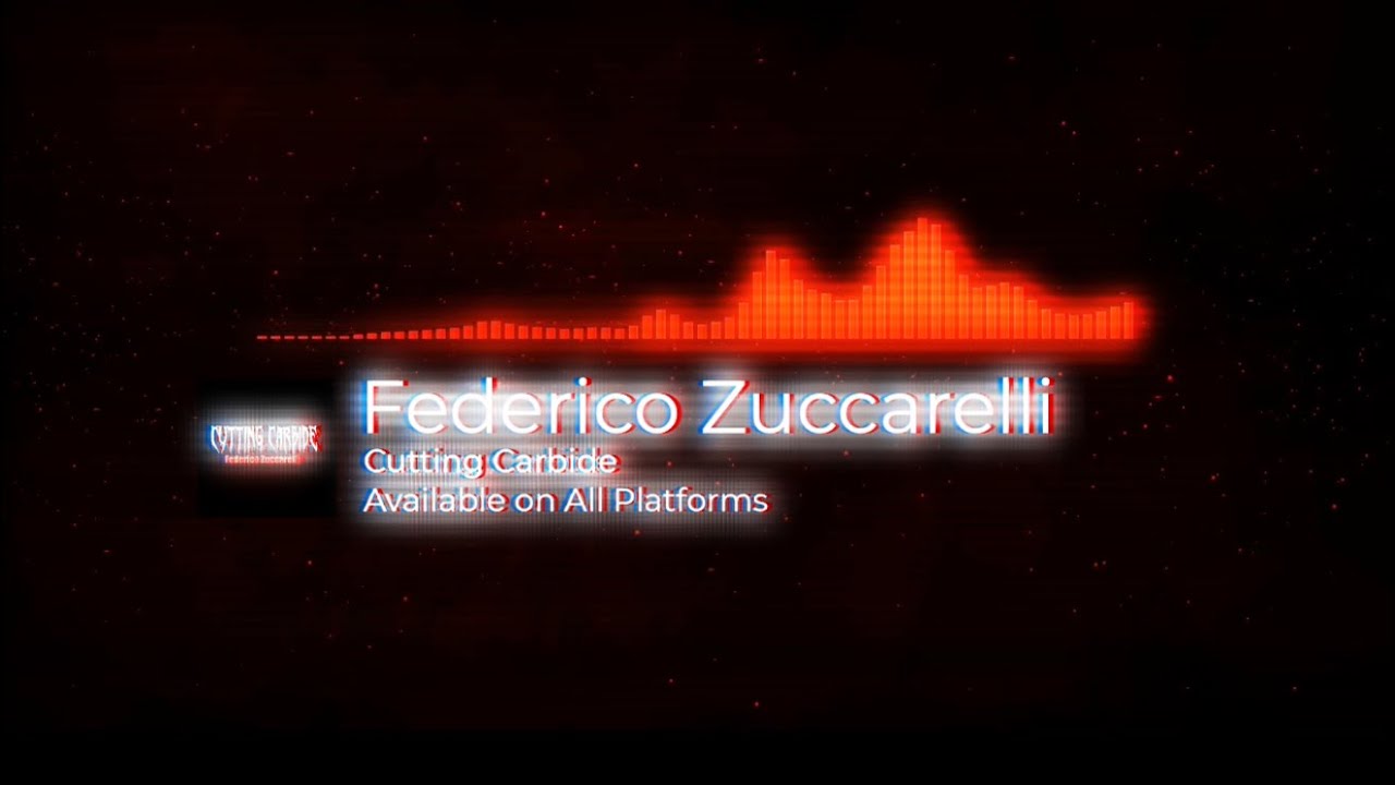 Federico Zuccarelli - Cutting Carbide 