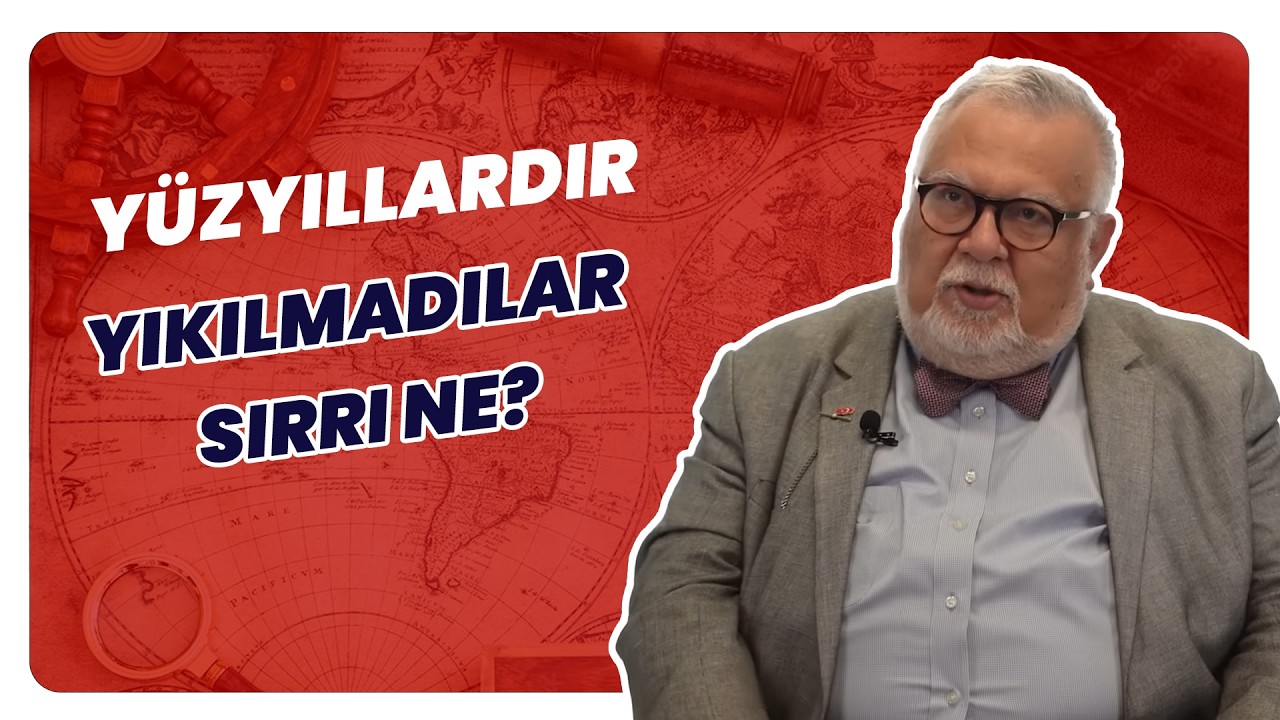 İstanbul’daki Tarihi Yapılar Depremlere Nasıl Dayanıyor? | Tarihin Arka Odası