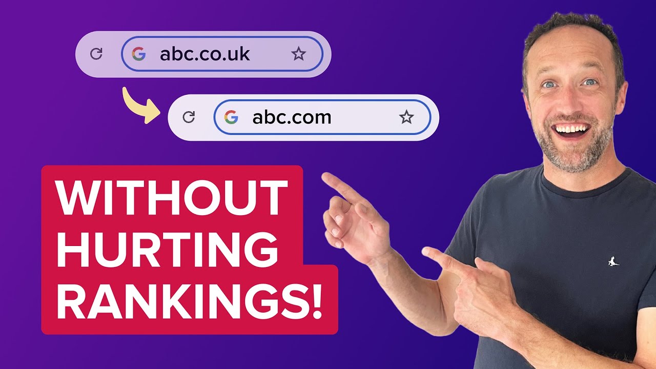 How To Change Your Websites Domain (Without Breaking Anything!)