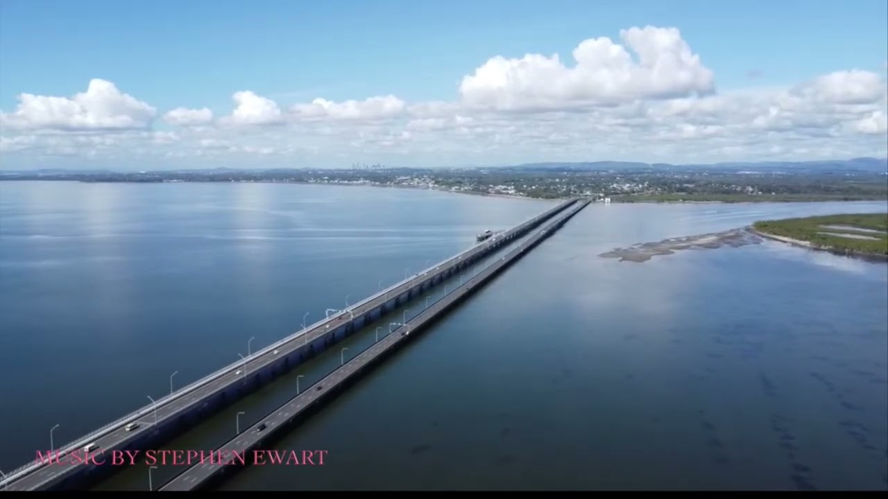 Flying around Queensland and New South Wales with DJI drones