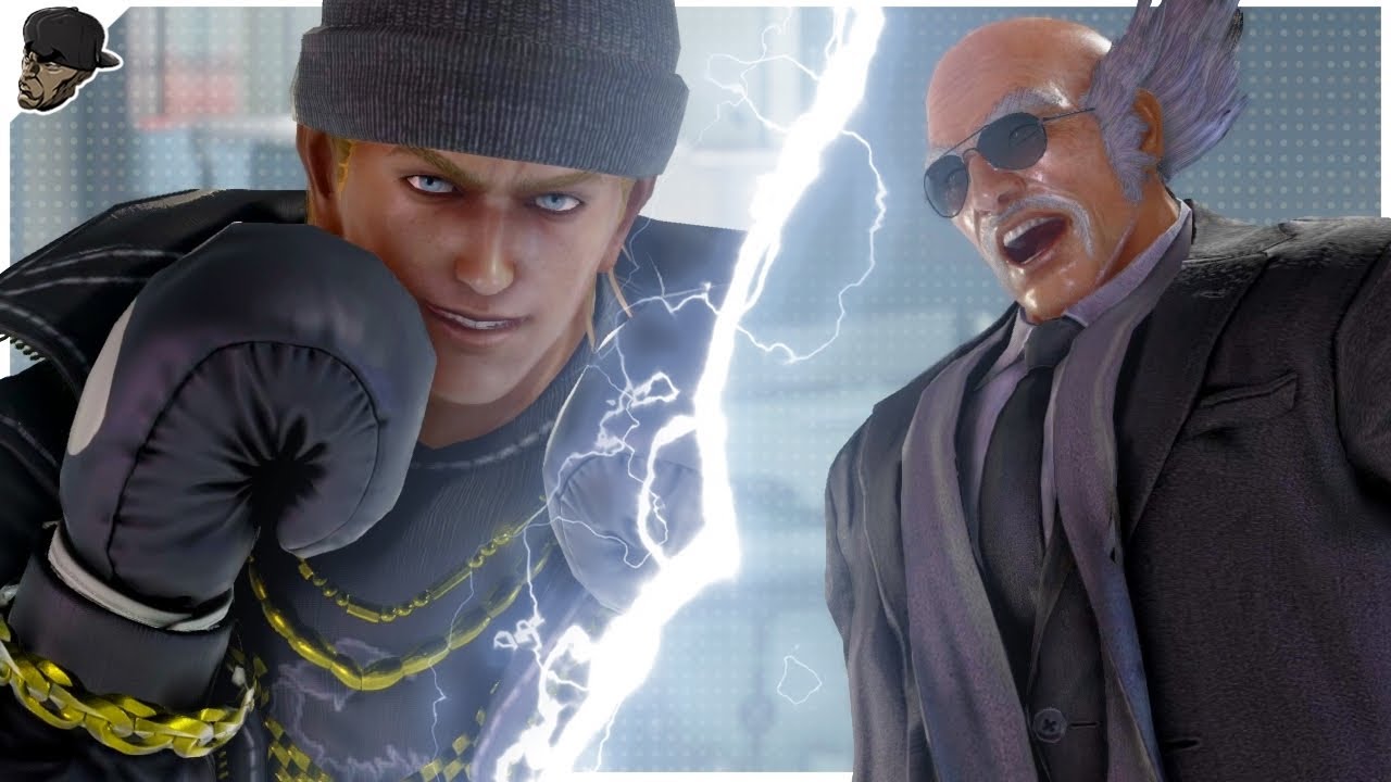 Steve vs Heihachi | TEKKEN 7™ 👊🏼