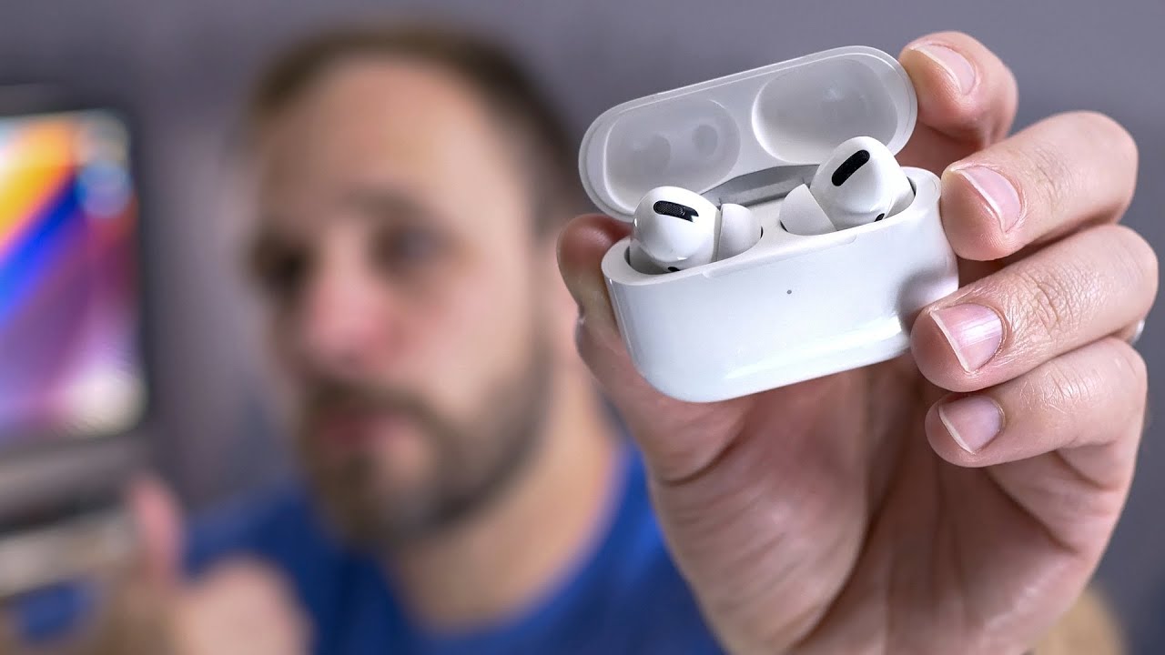 AirPods Pro Super Review - BETTER for SOME