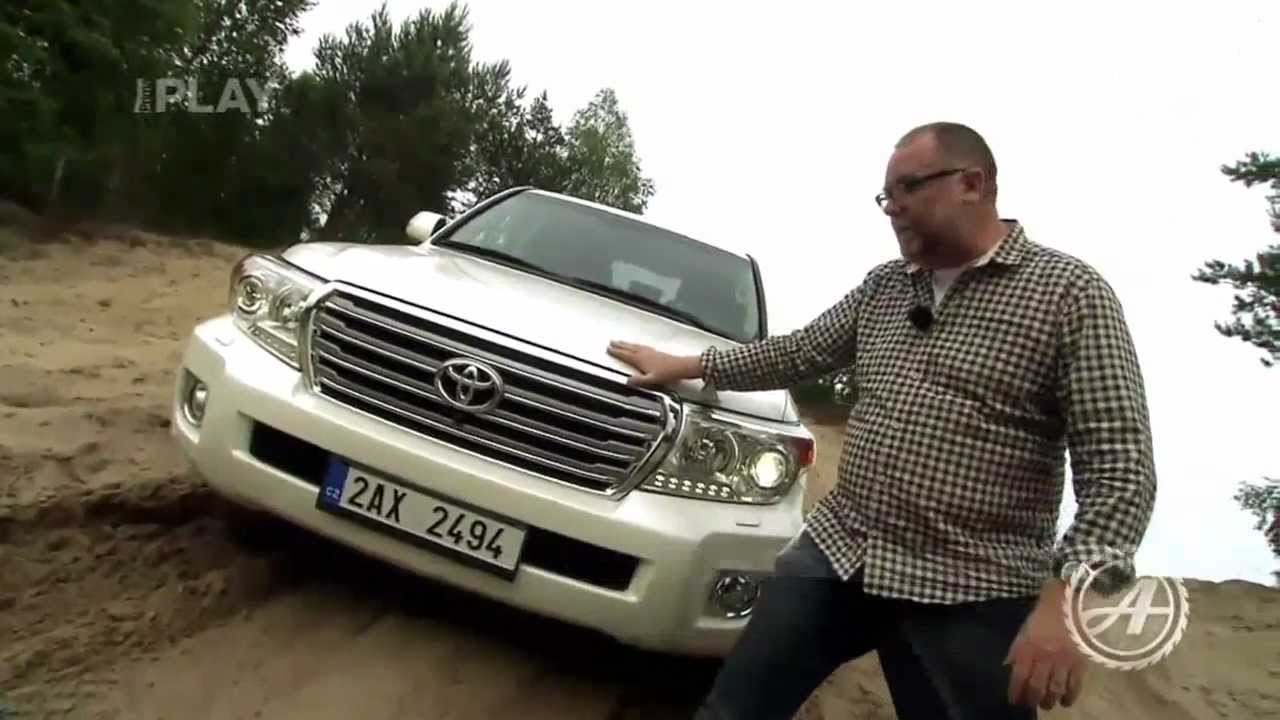 Toyota Land Cruiser V8