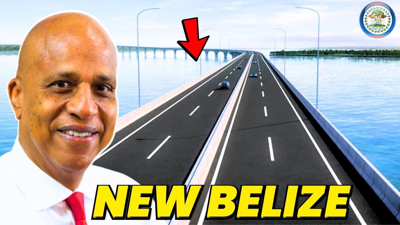 Biggest Upcoming and Completed Mega Projects in Belize
