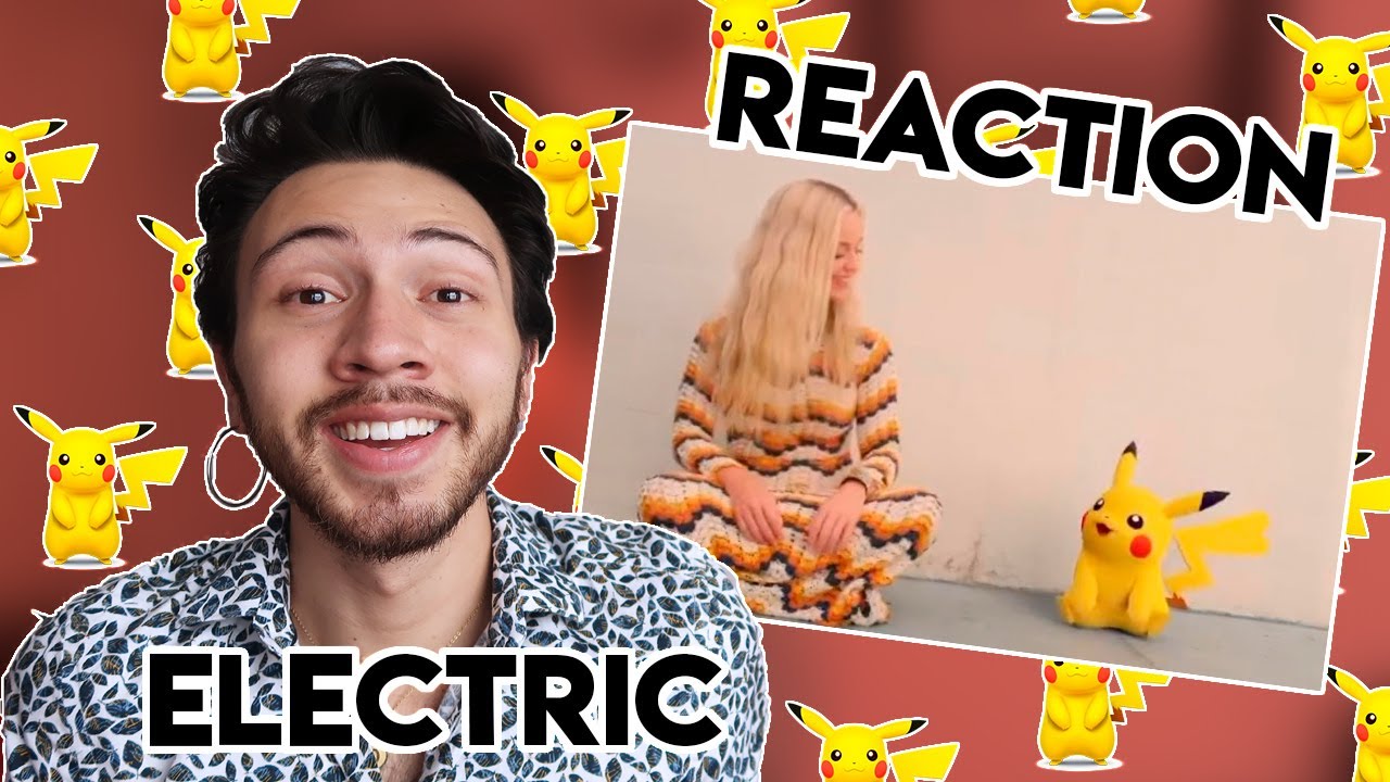 ELECTRIC - KATY PERRY (LATIN REACTION) | Niculos M