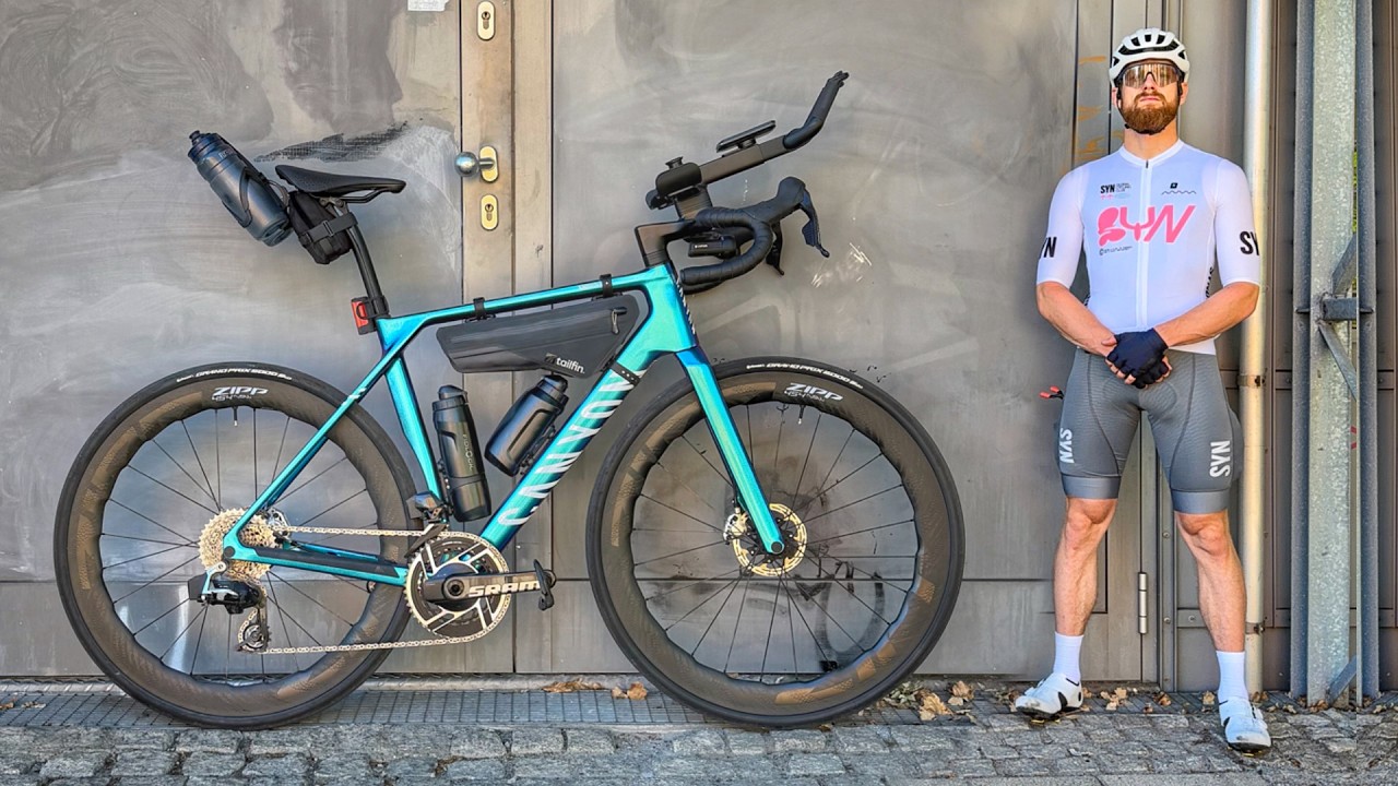 Mein bestes ULTRA RACE -  550km 7.300hm - Peaks & Plains 2026