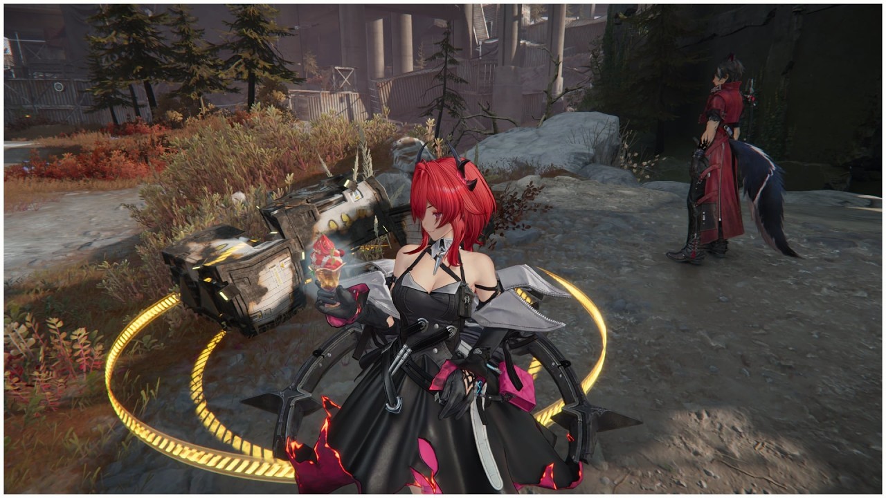 [Arknights: Endfield] Daily Quest: Missing Robot Locations (Power Plateau)