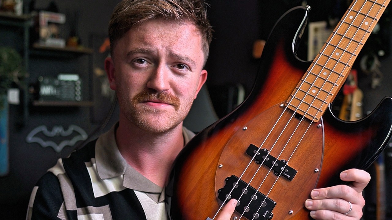 Forget Mexican Fenders, this is the sub-&pound;1000 bass I'd buy