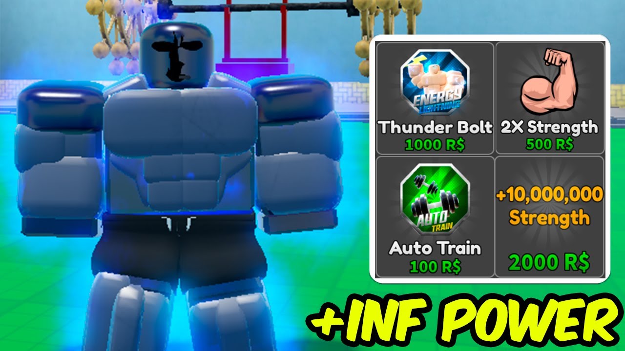 I Bought All Gamepasses and Became The Strongest in Roblox Wrestling Legends