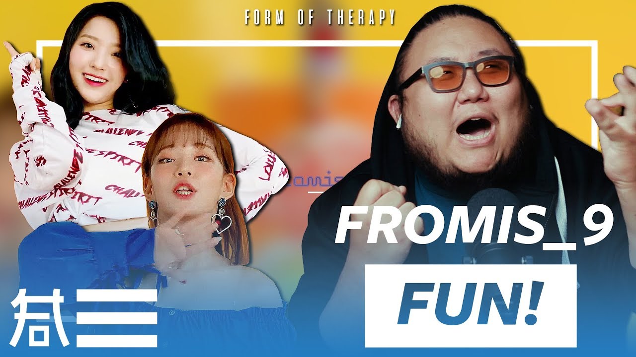 The Kulture Study: fromis_9 