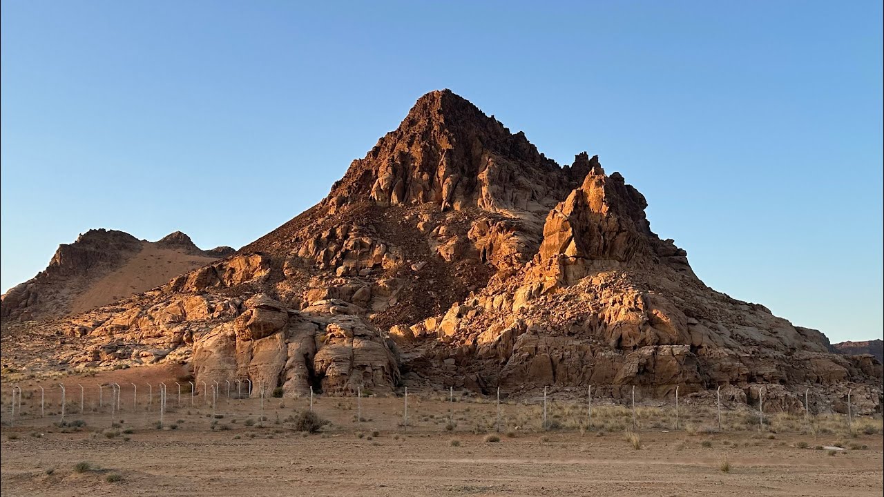 النفود الكبير حايل جبة السعودية