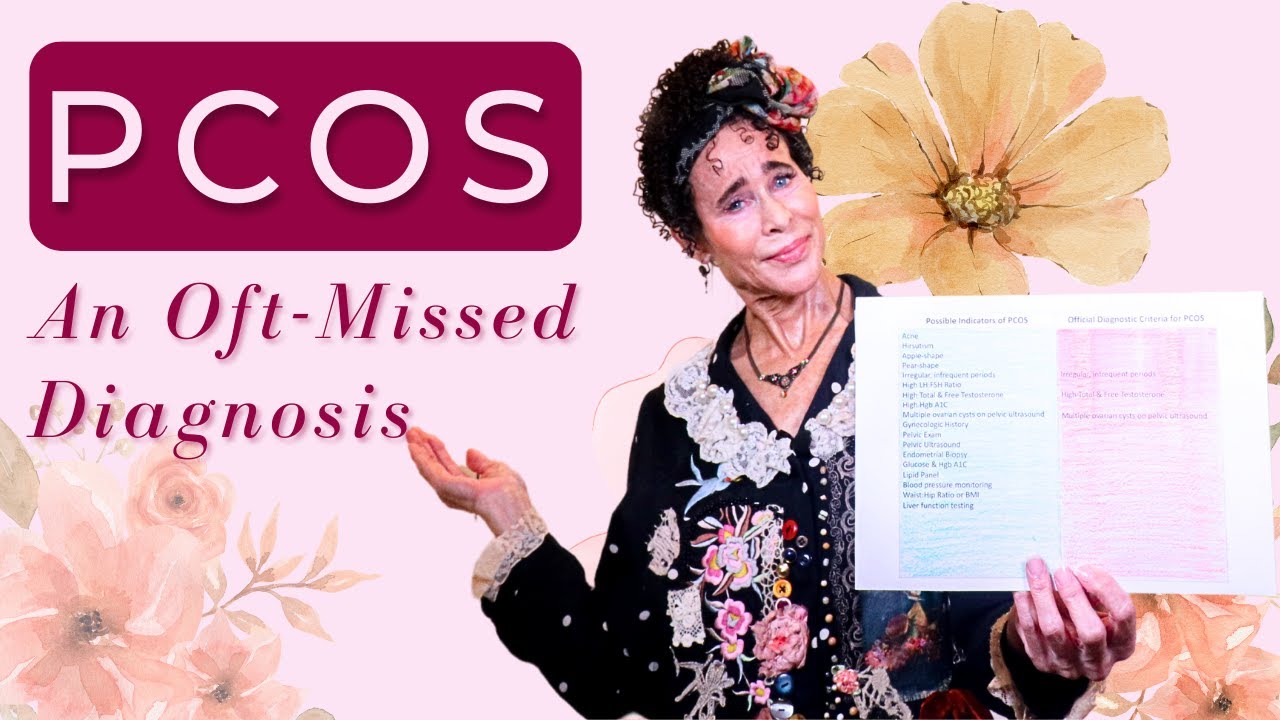 457 - Diagnosis of PolyCystic Ovary Syndrome (PCOS) | Menopause Taylor